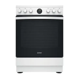 Indesit IS67V5CCW/E Cooker Product information | Fixfr