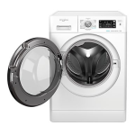 Whirlpool FFBBE 8468 BEV F Washing machine Manuel utilisateur