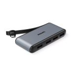 Philips DLK5527C/00 Concentrateur USB-C Manuel utilisateur