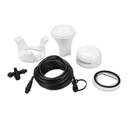 Garmin NMEA2000-Kombination GPS17x Manuel utilisateur | Fixfr