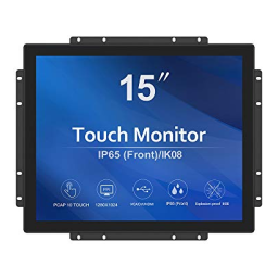 Monitor LCD 15p combi TL1510 DTP