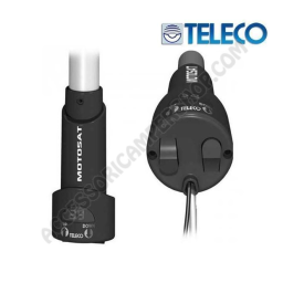 Teleco MotoSat kit di trasformazione Manuel utilisateur | Fixfr