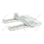 ROSIERES RLI 4480 MIN-47 Dishwasher Manuel utilisateur