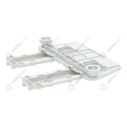 ROSIERES RLI 4480 MIN-47 Dishwasher Manuel utilisateur | Fixfr