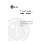 LG T&eacute;l&eacute;vision Couleur: Guide de l'utilisateur | AI Chat