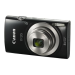 Canon IXUS 185 : Guide d'utilisation + Chat IA