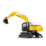 Hyundai R200W-7A Manuel utilisateur