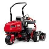 Toro Greensmaster 3360 eTriFlex Traction Unit Riding Product Manuel utilisateur | Fixfr