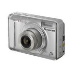 Fujifilm FinePix A600 Manuel utilisateur