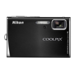 Nikon Coolpix S51 Manuel utilisateur