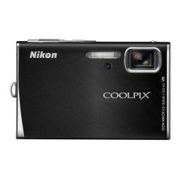 Nikon Coolpix S51 Manuel utilisateur | Fixfr