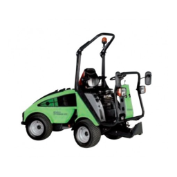Egholm City Ranger 2200 Épandeur : Mode d'emploi + AI Chat | Fixfr