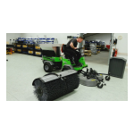 Egholm 2150SG Salt Sand Spreader Manuel utilisateur