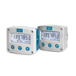 Fluidwell F018 Flow rate Monitor / Totalizer Manuel du propri&eacute;taire