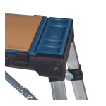 Einhell Blue BT-WB 150 4in1 Work Bench Mode d'emploi