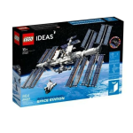 Lego 21321 International Space Station Manuel utilisateur