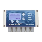 Pulsafeeder MicroVision Timer Manuel utilisateur