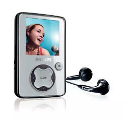 Philips SA3020, SA3021: Manuel Utilisateur + Chat IA | Fixfr