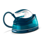 Philips GC7844/20 PerfectCare Compact Centrale vapeur Manuel utilisateur