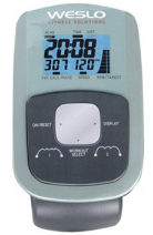 Weslo PURSUIT EASY 100 Manuel utilisateur | Fixfr