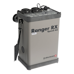 Elinchrom Ranger RX User Manual | Fixfr