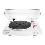 Audio Technica AT-LP3 Platine vinyle Product fiche