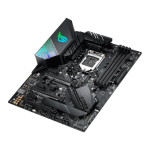 ROG STRIX Z390-F GAMING: AI Chat &amp; PDF Access