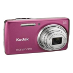 Kodak EasyShare M52 Manuel utilisateur