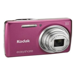 Kodak EasyShare M52 Manuel utilisateur | Fixfr