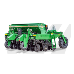 GREAT PLAINS 3P806NT No-Till Drill Mode d'emploi