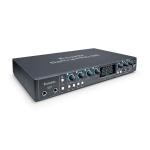 Focusrite Saffire Pro 26 i/o Mode d'emploi