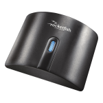 RocketFish RF-BTR212 Bluetooth Music Receiver Guide d'installation rapide