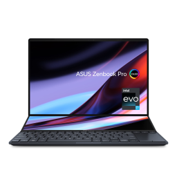 Zenbook Pro 14 Duo OLED (UX8402, 12th Gen Intel)