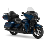 HARLEY-DAVIDSON ELECTRA GLIDE ULTRA LIMITED Manuel utilisateur