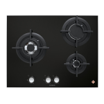 DPG7549B Table de cuisson De Dietrich | AI Chat &amp; PDF
