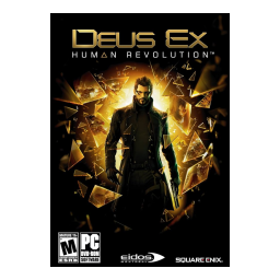 GAMES PC DEUS Manuel utilisateur | Fixfr