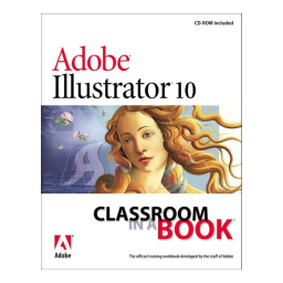 Adobe Illustrator 10 Manuel utilisateur | Fixfr