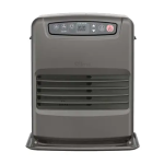 QLIMA SRE3230C-2 Paraffin heater Manuel utilisateur