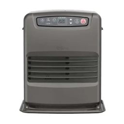 QLIMA SRE3230C-2 Paraffin heater Manuel utilisateur | Fixfr