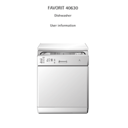Favorit 40630 Notice d'utilisation | AI Chat & PDF | Fixfr