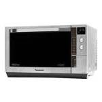 Panasonic NNCS598S Operating instrustions