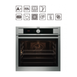 Livre de Recettes AEG Four : IA Chat et PDF | Fixfr