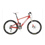 Giant Anthem X1 VTT Cross Country: Chat IA &amp; PDF