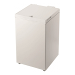 Indesit OS B 100 (RU) Freezer Manuel utilisateur