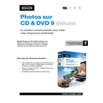 Photos sur CD &amp; DVD 9 deluxe: Chat IA &amp; PDF