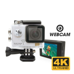 GoXtreme Vision 4K Manuel d'utilisateur | AI Chat &amp; PDF