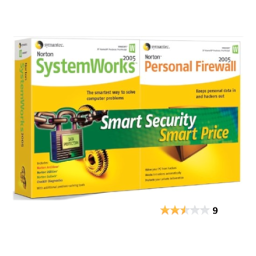 Norton Personal Firewall 2005