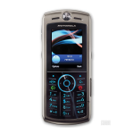 Motorola MOTO SLVR L9 Mode d'emploi