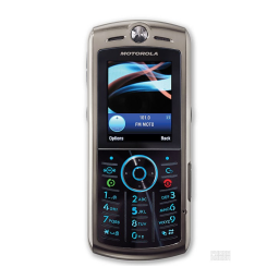 Motorola MOTOSLVR L9 : Guide d'utilisation + Chat IA | Fixfr