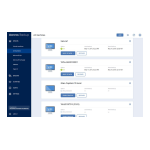 ACRONIS Backup 12.0 Manuel utilisateur